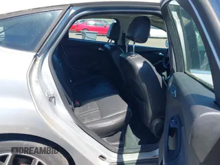 2012 Ford Focus Titanium with VIN 1FAHP3N28CL149792, listed as a IAAI auction lot 42133034 with 125,562 mi miles and . Bid and sale history available at carsss.com. Image 8.