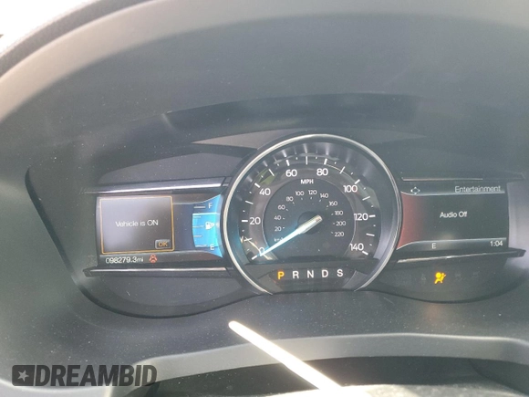 2019 Ford Explorer XLT с VIN 1FM5K8DH0KGA51826, выставлен на аукционе Copart как лот 52553815 с пробегом 98 279 миль миль и Списание • Salvage title. История ставок и продаж доступна на DreamBid. Изображение 9.