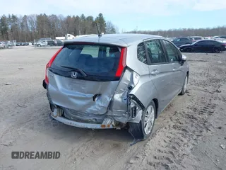 2019 Honda Fit LX with VIN 3HGGK5G43KM726127, listed as a IAAI auction lot 41690680 with 47,970 mi miles and . Bid and sale history available at carsss.com. Image 6.