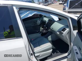 2012 Toyota Prius Two with VIN JTDZN3EU5C3104363, listed as a IAAI auction lot 42103392 with 384,667 mi miles and . Bid and sale history available at DreamBid. Image 5.