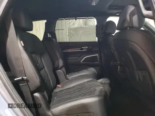 2023 Kia Telluride EX X-Line with VIN 5XYP3DGC8PG372784, listed as a Copart auction lot 51593535 with 12,353 mi miles and Salvage title. Bid and sale history available at DreamBid. Image 11.
