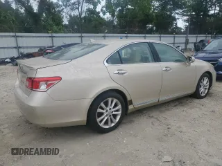 2012 Lexus ES 330 z VIN JTHBK1EG9C2497670, wystawiony jako Copart lot #60527495 z przebiegiem 164 252 mil mil oraz Czysty tytuł • Clean title. Historia ofert i sprzedaży dostępna na DreamBid. Obrazek 3.