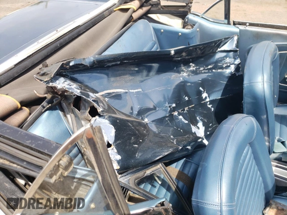 1965 Ford Mustang с VIN 5F08C604067, выставлен на аукционе Copart как лот 62315575 с пробегом 55 164 миль миль и Списание • Salvage title. История ставок и продаж доступна на DreamBid. Изображение 10.