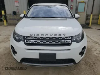 2017 Land Rover Discovery Sport HSE z VIN SALCR2BG3HH658698, wystawiony jako Copart lot #55326855 z przebiegiem 193 162 mil mil oraz Czysty tytuł • Clean title. Historia ofert i sprzedaży dostępna na DreamBid. Obrazek 5.