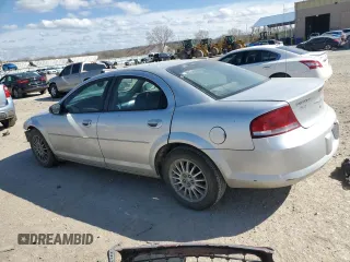2006 Chrysler Sebring Touring with VIN 1C3EL56R16N191461, listed as a Copart auction lot 50982935 with 197,167 mi miles and Salvage Title. Bid and sale history available at DreamBid. Image 2.
