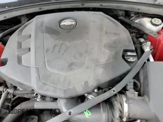 2019 Chevrolet Camaro 1LT with VIN 1G1FB3DS0K0117400, listed as a Copart auction lot 65692215 with 62,051 mi miles and Salvage title. Bid and sale history available at DreamBid. Image 14.