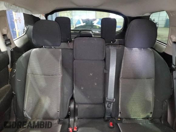2020 Nissan Pathfinder SV with VIN 5N1DR2BM4LC598983, listed as a Copart auction lot 51227055 with 129,973 mi miles and Clean title. Bid and sale history available at DreamBid. Image 10.