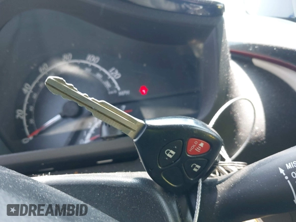 2012 Scion iQ with VIN JTNJJXB07CJ018562, listed as a IAAI auction lot 42404672 with 79,867 mi miles and . Bid and sale history available at DreamBid. Image 11.