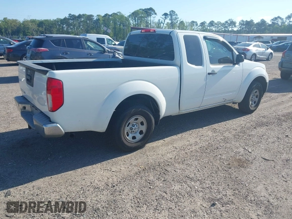 2015 Nissan Frontier SV with VIN 1N6BD0CT0FN764250, listed as a IAAI auction lot 42064995 with 109,548 mi miles and . Bid and sale history available at DreamBid. Image 4.