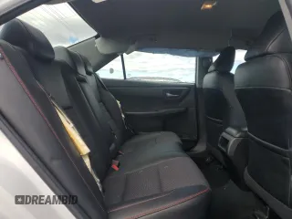 2016 Toyota Camry XLE with VIN 4T1BF1FK6GU174367, listed as a Copart auction lot 47847175 with 106,783 mi miles and Salvage Title. Bid and sale history available at carsss.com. Image 11.