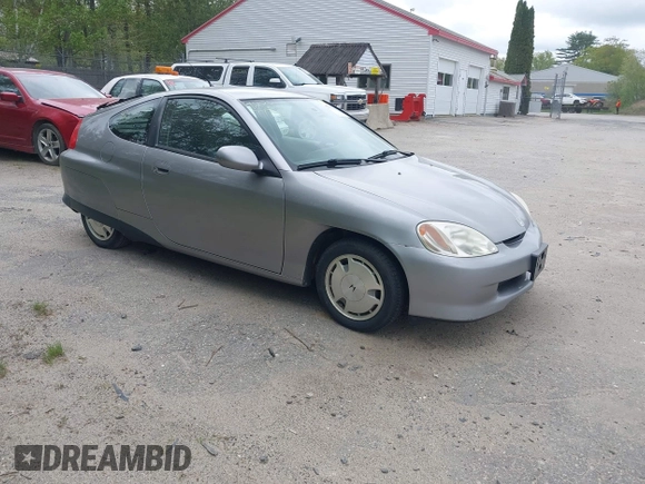 2000 Honda Insight with VIN JHMZE1370YT000399, listed as a IAAI auction lot 42337774 with 197,217 mi miles and . Bid and sale history available at DreamBid. Image 1.