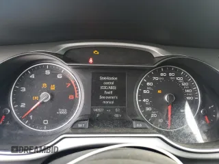 2016 Audi A4 Premium z VIN WAUAFAFLXGN001340, wystawiony jako Copart lot #60108605 z przebiegiem 140 527 mil mil oraz Czysty tytuł • Clean title. Historia ofert i sprzedaży dostępna na DreamBid. Obrazek 9.