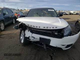 2023 Land Rover Range Rover Velar R-Dynamic S with VIN SALYT2EX2PA352716, listed as a Copart auction lot 37562924 with 13,426 mi miles. Bid and sale history available at carsss.com. Image 5.