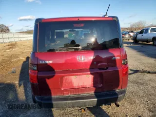 2007 Honda Element EX with VIN 5J6YH27747L003271, listed as a Copart auction lot 44031475 with 152,959 mi miles and Clean Title. Bid and sale history available at DreamBid. Image 6.