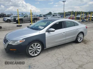 2011 Volkswagen CC Lux Limited Edition z VIN WVWHN7AN5BE704563, wystawiony jako Copart lot #61331065 z przebiegiem 130 102 mil mil oraz Szkoda całkowita • Salvage title. Historia ofert i sprzedaży dostępna na DreamBid. Obrazek 1.