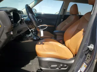 2016 Kia Soul ! with VIN KNDJX3A57G7287978, listed as a Copart auction lot 49881815 with 125,335 mi miles and Salvage Title. Bid and sale history available at carsss.com. Image 7.