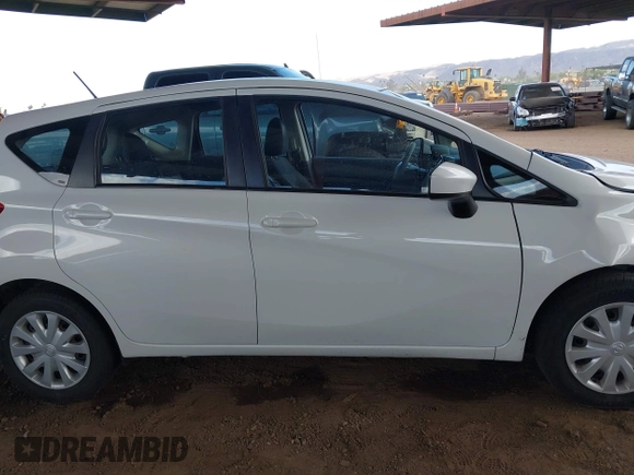 2016 Nissan Note SV with VIN 3N1CE2CP2GL404243, listed as a IAAI auction lot 42047755 with 89,688 mi miles and . Bid and sale history available at DreamBid. Image 13.