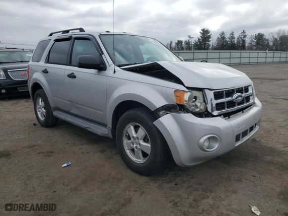 2009 Ford Escape XLT with VIN 1FMCU93G49KB28169, listed as a Copart auction lot 49296855 with 189,932 mi miles and Salvage Title. Bid and sale history available at carsss.com. Image 4.