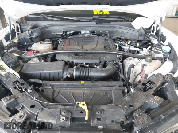 2021 Alfa Romeo Stelvio Ti z VIN ZASPAKBN3M7D13693, wystawiony jako IAAI lot #41584848 z przebiegiem 46 016 mil mil oraz . Historia ofert i sprzedaży dostępna na DreamBid. Obrazek 10.