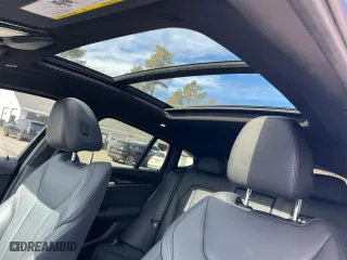 2019 BMW X4 xDrive30i with VIN 5UXUJ3C59KLG53260, listed as a Copart auction lot 48740055 with 129,341 mi miles and Clean Title. Bid and sale history available at carsss.com. Image 9.
