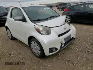 2012 Scion iQ with VIN JTNJJXB04CJ018325, listed as a Copart auction lot 49999945 with 91,507 mi miles and Salvage Title. Bid and sale history available at carsss.com. Image 11.