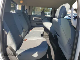 2018 Ram 2500 Big Horn with VIN 3C6UR5DL4JG427436, listed as a Copart auction lot 45536995 with 101,929 mi miles and Salvage title. Bid and sale history available at DreamBid. Image 10.