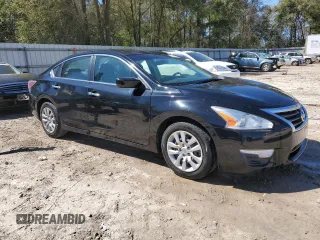 2014 Nissan Altima SL with VIN 1N4AL3AP5EN336607, listed as a Copart auction lot 49053185 with 114,056 mi miles and Salvage Title. Bid and sale history available at DreamBid. Image 4.