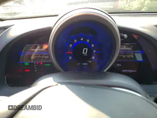 2012 Honda CR-Z EX z VIN JHMZF1D64CS004411, wystawiony jako Copart lot #59274565 z przebiegiem 99 753 mil mil oraz Szkoda całkowita • Salvage title. Historia ofert i sprzedaży dostępna na DreamBid. Obrazek 9.