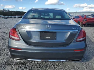 2020 Mercedes-Benz E-Class E 450 with VIN WDDZF6JB5LA703347, listed as a Copart auction lot 80259344 with 82,407 mi miles and Salvage Title. Bid and sale history available at carsss.com. Image 6.