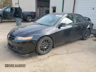 2006 Acura TSX z VIN JH4CL95876C031310, wystawiony jako Copart lot #49102785 z przebiegiem Nie podano mil oraz Nie do naprawy • Non repairable. Historia ofert i sprzedaży dostępna na DreamBid. Obrazek 1.