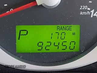 2007 Hyundai Tucson SE with VIN KM8JN12D57U670203, listed as a IAAI auction lot 41619422 with 92,450 mi miles. Bid and sale history available at carsss.com. Image 16.