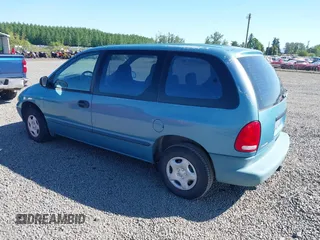 1998 Dodge Caravan with VIN 2B4FP253XWR829741, listed as a IAAI auction lot 42173839 with 123,783 mi miles and . Bid and sale history available at carsss.com. Image 3.