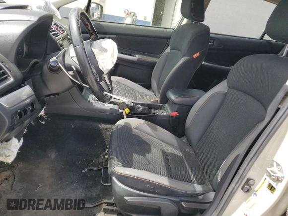 2017 Subaru Crosstrek Premium with VIN JF2GPABC5HH260271, listed as a Copart auction lot 55346015 with 130,787 mi miles and Salvage title. Bid and sale history available at DreamBid. Image 7.