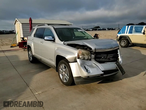 2015 GMC Terrain SLT с VIN 2GKALTEK9F6105664, выставлен на аукционе Copart как лот 52915395 с пробегом 137 219 миль миль и Списание • Salvage title. История ставок и продаж доступна на DreamBid. Изображение 14.