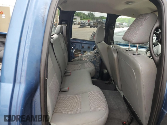 2006 Dodge 1500 SLT z VIN 1D7HA18N56S649415, wystawiony jako Copart lot #55862295 z przebiegiem 156 660 mil mil oraz Szkoda całkowita • Salvage title. Historia ofert i sprzedaży dostępna na DreamBid. Obrazek 10.