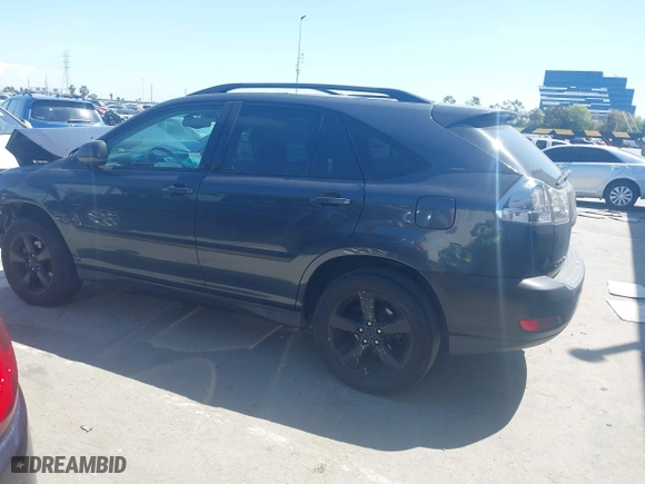 2006 Lexus RX 330 with VIN 2T2HA31UX6C103178, listed as a IAAI auction lot 41926225 with 167,529 mi miles. Bid and sale history available at carsss.com. Image 15.