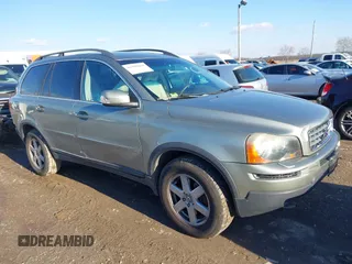 2007 Volvo XC90 I6 with VIN YV4CZ982971335126, listed as a IAAI auction lot 41508084 with 107,679 mi miles. Bid and sale history available at carsss.com. Image 1.