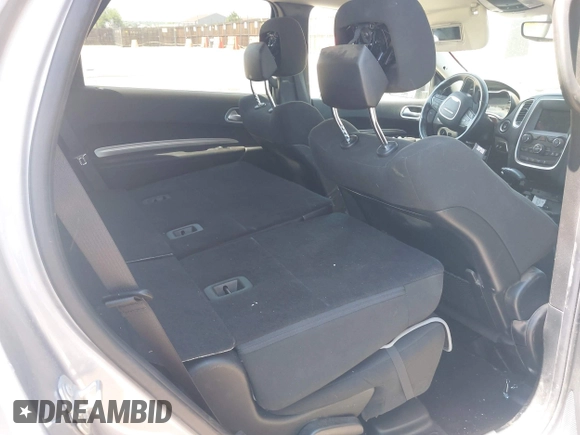 2020 Dodge Durango Pursuit z VIN 1C4SDJFT5LC376832, wystawiony jako IAAI lot #42651418 z przebiegiem 113 796 mil mil oraz . Historia ofert i sprzedaży dostępna na DreamBid. Obrazek 8.