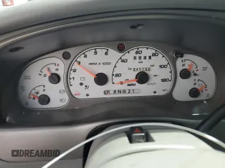 2003 Ford Explorer Sport Trac XLS z VIN 1FMZU67EX3UA71831, wystawiony jako Copart lot #57167025 z przebiegiem 145 290 mil mil oraz Szkoda całkowita • Salvage title. Historia ofert i sprzedaży dostępna na DreamBid. Obrazek 9.