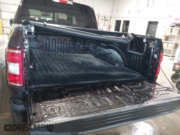 2020 Ford F-150 XL with VIN 1FTEW1E40LKE55705, listed as a IAAI auction lot 41603276 with 33,603 mi miles. Bid and sale history available at carsss.com. Image 12.