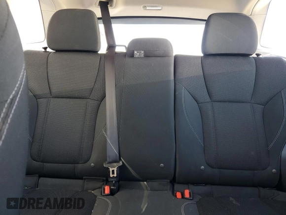 2019 Subaru Forester with VIN JF2SKACC3KH473704, listed as a Copart auction lot 48557385 with 42,666 mi miles and Salvage Title. Bid and sale history available at carsss.com. Image 10.
