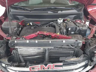 2019 GMC Terrain SLT with VIN 3GKALVEX3KL292140, listed as a IAAI auction lot 41910533 with 24,863 mi miles. Bid and sale history available at carsss.com. Image 10.