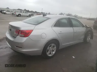 2016 Chevrolet Malibu Limited LS with VIN 1G11A5SA5GU140903, listed as a Copart auction lot 78720364 with 116,170 mi miles and Salvage Title. Bid and sale history available at carsss.com. Image 3.