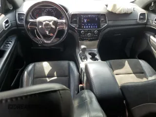 2019 Jeep Grand Cherokee Altitude with VIN 1C4RJFAG8KC566072, listed as a Copart auction lot 56566365 with 118,519 mi miles and Salvage title. Bid and sale history available at DreamBid. Image 8.