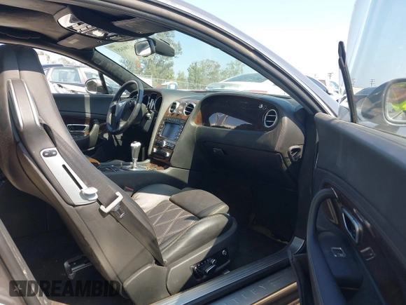 2008 Bentley Continental GT с VIN SCBCR73W28C059267, выставлен на аукционе IAAI как лот 42461453 с пробегом Не указан миль и . История ставок и продаж доступна на DreamBid. Изображение 5.