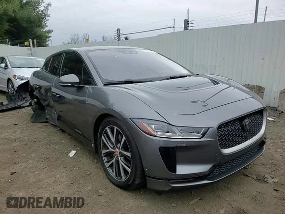 2019 Jaguar I-Pace HSE z VIN SADHD2S10K1F62249, wystawiony jako Copart lot #49312004 z przebiegiem 48 017 mil mil oraz . Historia ofert i sprzedaży dostępna na DreamBid. Obrazek 10.