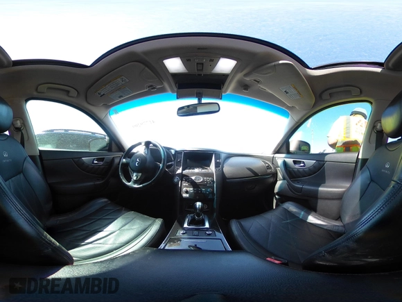 2011 Infiniti FX z VIN JN8AS1MW1BM733922, wystawiony jako IAAI lot #41779209 z przebiegiem 174 575 mil mil oraz . Historia ofert i sprzedaży dostępna na DreamBid. Obrazek 19.
