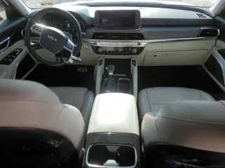 2022 Kia Telluride SX with VIN 5XYP5DHC7NG230867, listed as a Copart auction lot 42207465 with 64,800 mi miles and Salvage Title. Bid and sale history available at carsss.com. Image 8.