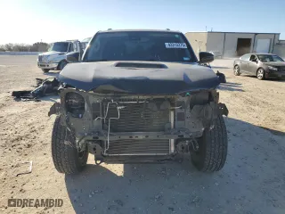 2022 Toyota 4Runner TRD Off Road with VIN JTEPU5JR6N6061382, listed as a Copart auction lot 43315275 with 73,195 mi miles and Salvage Title. Bid and sale history available at carsss.com. Image 5.