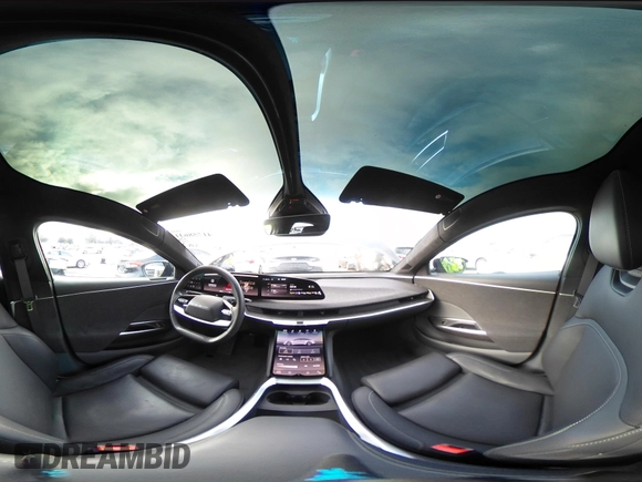 2024 Lucid Air Touring z VIN 50EA1TEA9RA005804, wystawiony jako IAAI lot #41758631 z przebiegiem 13 218 mil mil oraz . Historia ofert i sprzedaży dostępna na DreamBid. Obrazek 22.